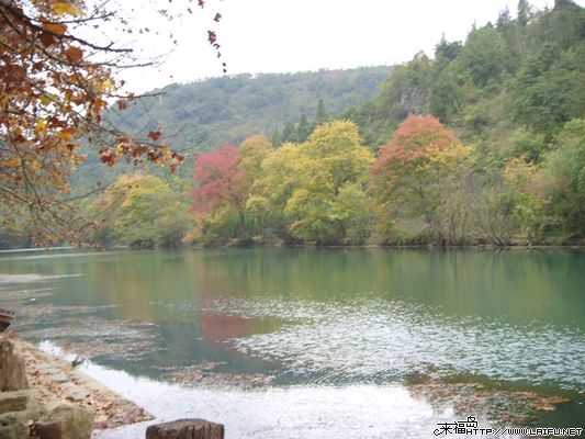 PS风景调色教程：四步调出浓郁通透的照片色彩