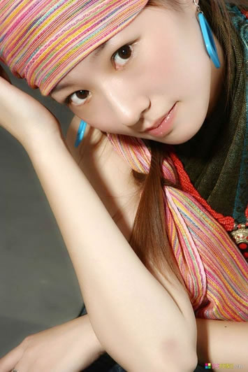 PS通道磨皮教程：用计算通道保留皮肤纹理