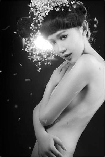 PS图层混合模式解析：色相/饱和度/颜色/亮度