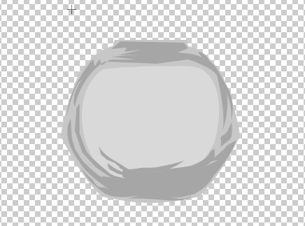 灵活运用Photoshop钢笔工具等绘制一个香水瓶子