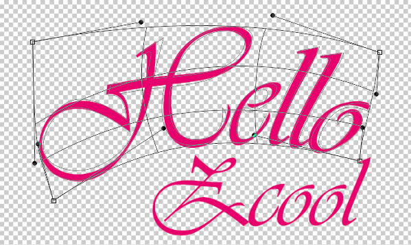 Photoshop CC 制作滴溅效果３Ｄ艺术字步骤解析