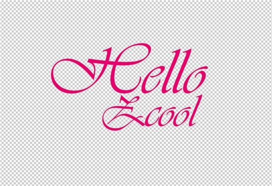 Photoshop CC 制作滴溅效果３Ｄ艺术字步骤解析